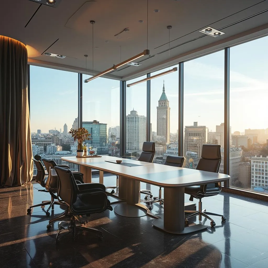 Oficinas principales en Buenos Aires