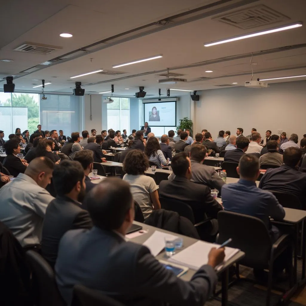 Seminario financiero anual