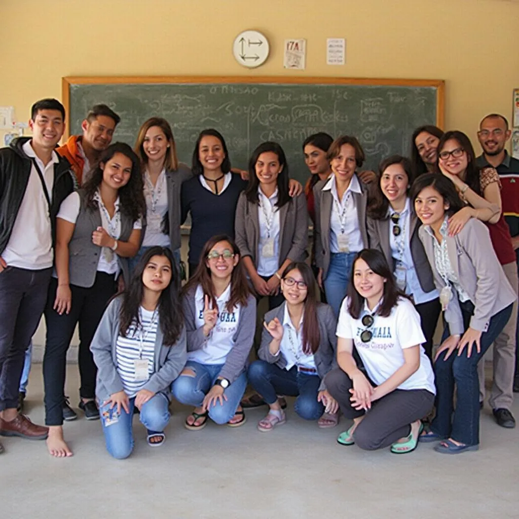 Proyecto de responsabilidad social