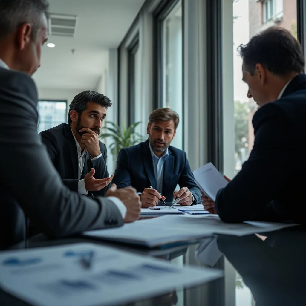 Consultoría empresarial especializada