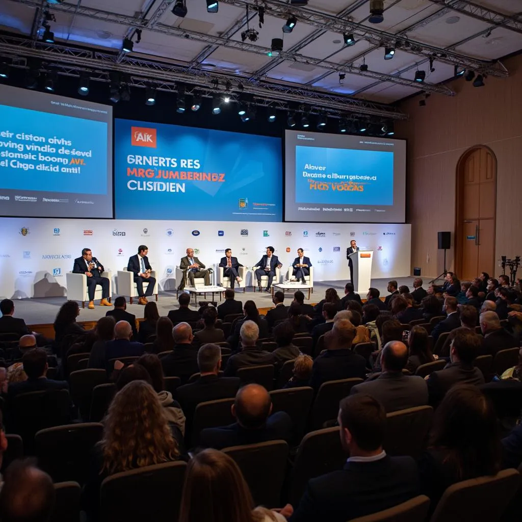 Foro empresarial
