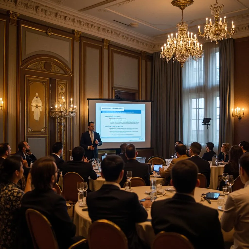 Seminario de actualización fiscal