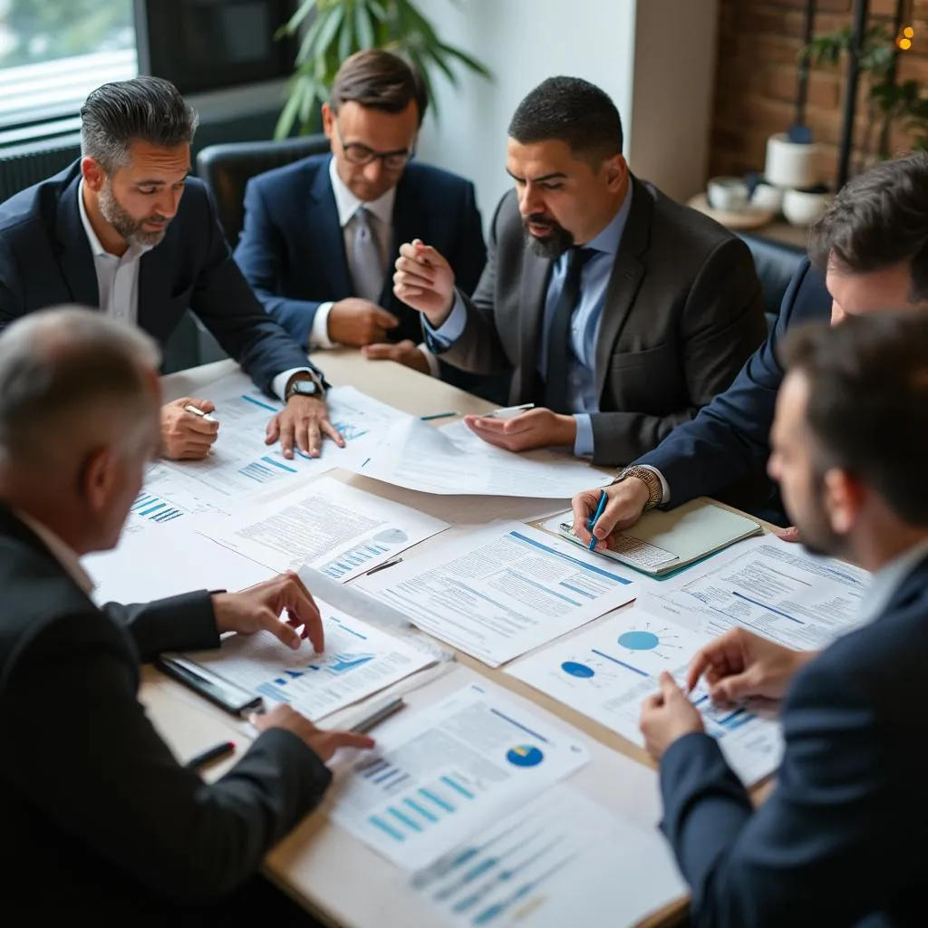 Reestructuración financiera empresarial