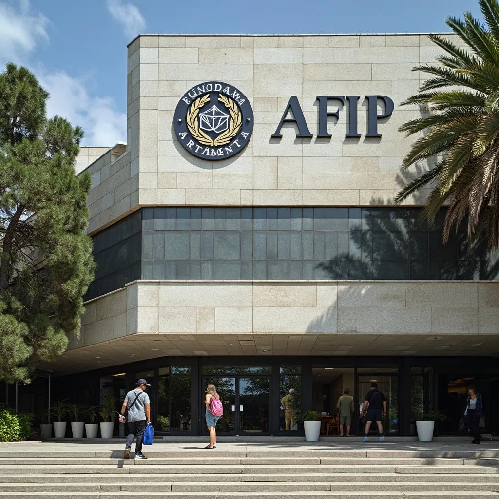 Administración Federal de Ingresos Públicos