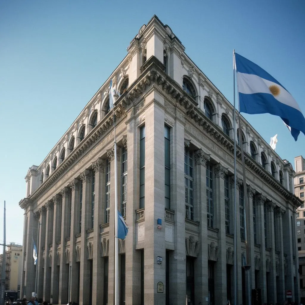 Banco Central de Argentina