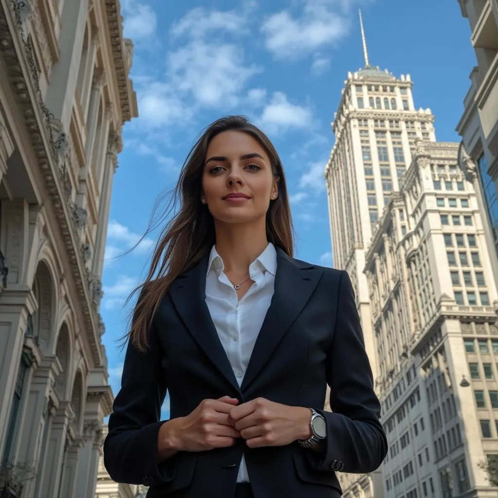 Directora Financiera
