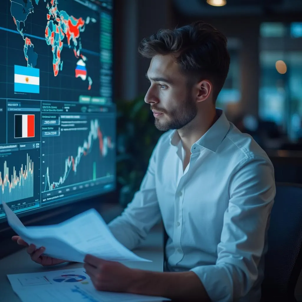 Especialista en Finanzas Internacionales