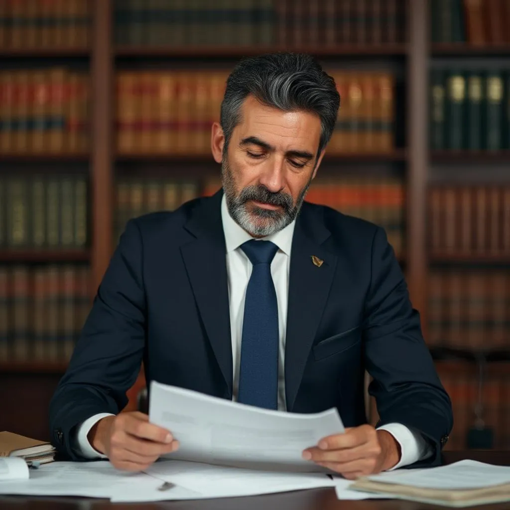 Asesor Legal Financiero